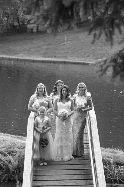 img="bridesmaids by Eric Wyatt Photography"