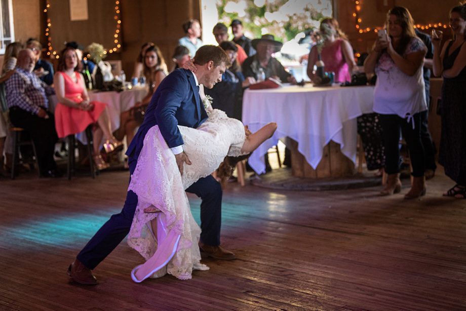 img="wedding dance photography by Eric Wyatt"