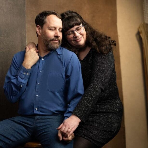 img="photographer Eric Wyatt and his wife, Kandi J Wyatt"