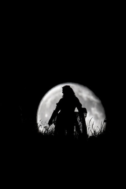 img="woman in moon by Eric Wyatt Photography"