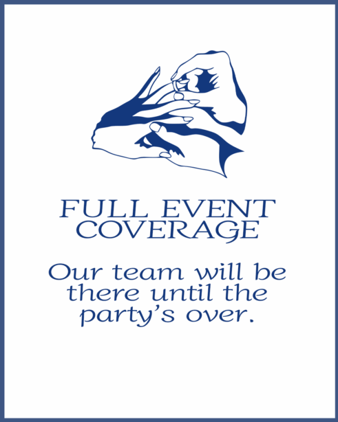 img="full event coverage by Eric Wyatt Photography"